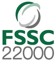 FSSC 22000 certification logo